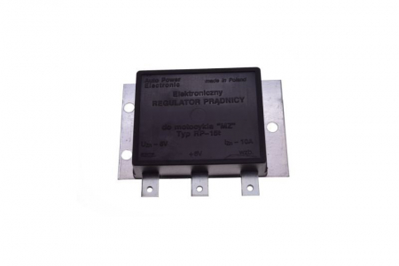 Electrica & Lumini - Releu incaracare 6V Pol Rp15T Mz