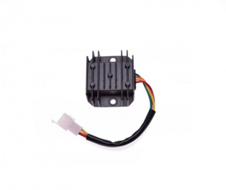 Electrica & Lumini - Releu incarcare 4 fire Baccio VX150 CN