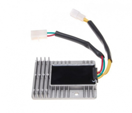 Electrica & Lumini - Releu incarcare 5 fire Kymco Downtown People 125/300, 00131033-00131026