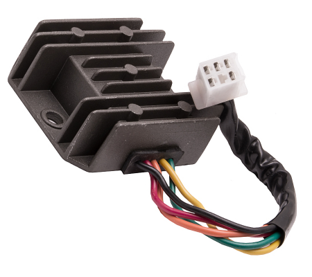 Electrica & Lumini - Releu incarcare 5 fire MXW