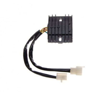 Electrica & Lumini - Releu incarcare 5 pini Suzuki Gn125