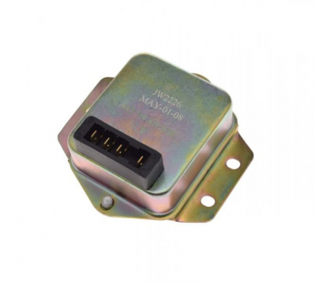 Electrica & Lumini - Releu incarcare Jawa 350 Ts 12V