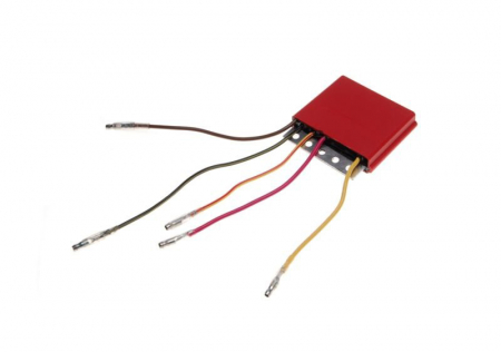 Electrica & Lumini - Releu incarcare Polaris 4011100