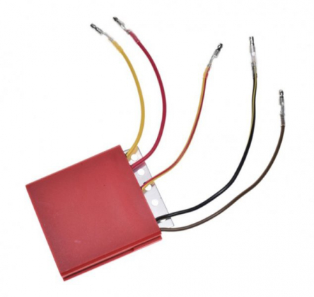 Relee - Releu incarcare Polaris 4060191, 5 fire