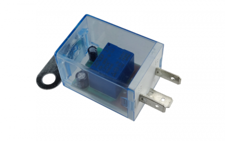 ELECTRICA & LUMINI - Releu pentru semnalizari cu LED 3 pini