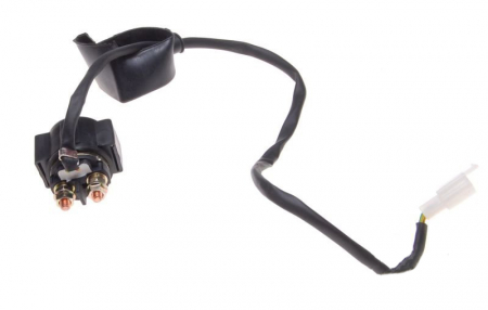 Releu pornire - Releu pornire 2 pini QT-4