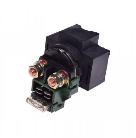 Electrica & Lumini - Releu pornire cu siguranta moto/atv