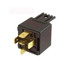 Electrica & Lumini - Releu pornire Piaggio/Gilera 12V/80Ah