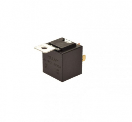 Electrica & Lumini - Releu semnalizare 4 pini 12V 3A/80A