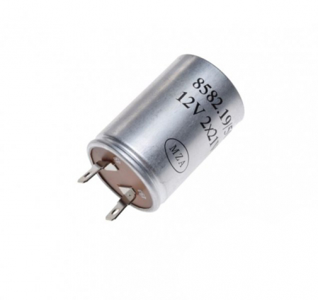 Electrica & Lumini - Releu semnalizare Mz 2 pini 12V