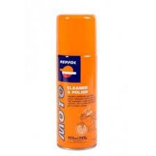 Solutii detailing - Repsol Cleaner & Polish 400ml