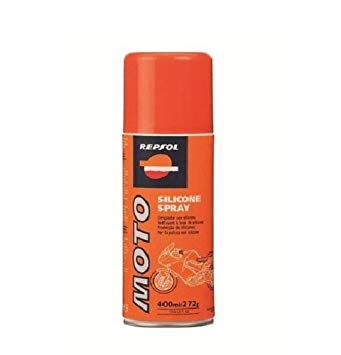 Solutii detailing - Repsol Silicone Spray 400 ml.