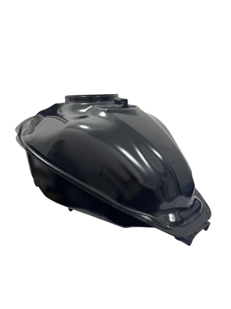 Motor - Rezervor benzina Barton Naked 50/125, culoare negru