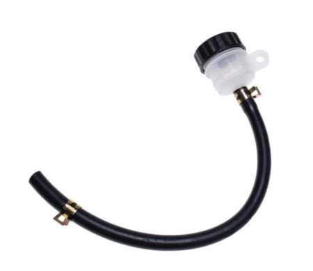 Accesorii - Rezervor + furtun lichid frana, pentru pompe frana