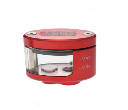 Accesorii - Rezervor lichid de frana/ambreiaj, culoare rosu