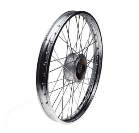 Roti complete - Roata fata 17" Romet Ogar