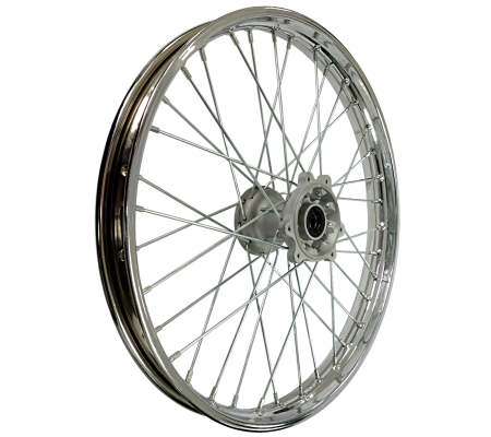 Roti complete - Roata fata 21" Barton DB250 MZK