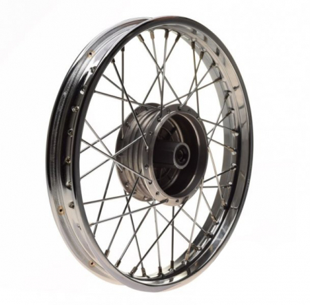 SUSPENSIE CADRU - Roata Simson S51 16"x1,60