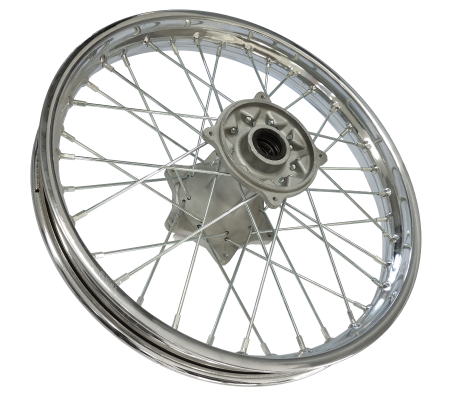 Roti complete - Roata spate 18" Barton