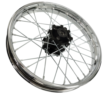 SUSPENSIE CADRU - Roata completa spate 18" x 2.15"