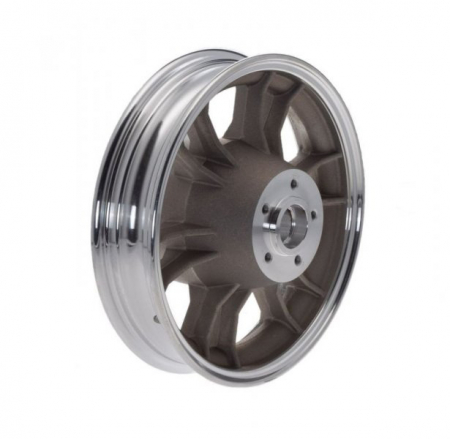 Roti complete - Roata spate motocicleta, 9x1.75