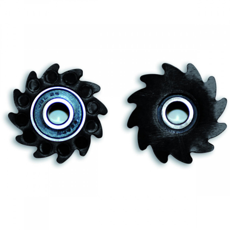 Rola lant - Rola lant Kawasaki KXF250-450 09/10, negru