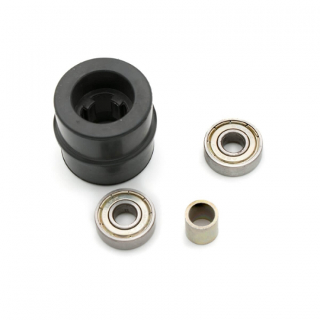 Transmisie - Rola si rulmenti ghidaj lant bascula cross China 250cc, 4T