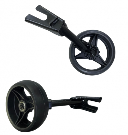 Suspensie Cadru - Roti ajutatoare motociclete Pocket Bike cross, 50cc