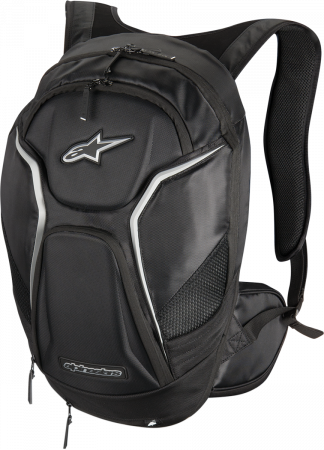Rucsacuri & Genti - Rucsac Alpinestars tech aero negru-alb