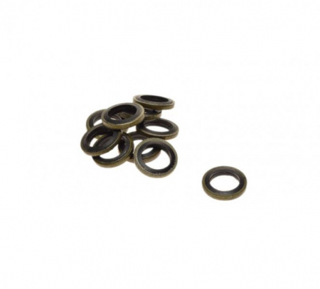 Suspensie Cadru - Set șaibe prindere furtun hidraulic