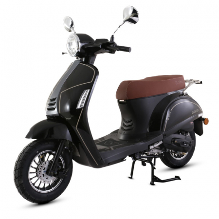 Motociclete & ATV - Scuter Blinc Grace 50cc, culoare negru