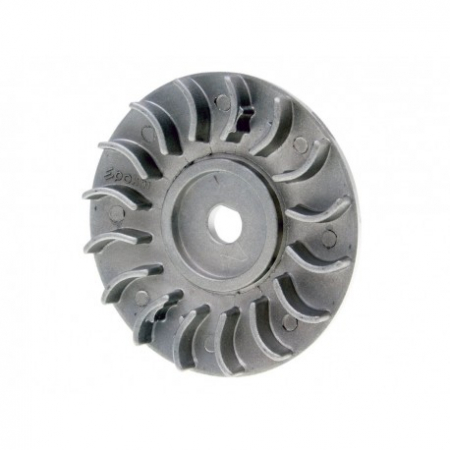 Transmisie - Semifulie variator fata+paleta racire Piaggio/Gilera D.95