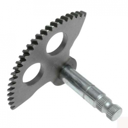 Sistem pornire - Semiluna pornire Aprilia/Minarelli/Yamaha (ax scurt pinion drept)