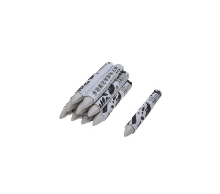ATELIER & SERVICE - Set 10 bucati Marker Alb pentru Anvelope