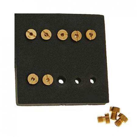 Motor - Set 10 duze 70-88, filet M6x0.75