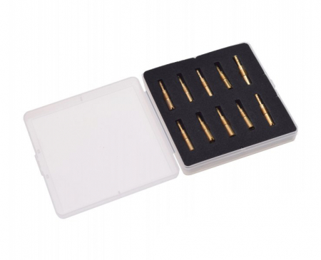 Motor - Set 10 jiglere carburator PILOT 58-80, 10 piese