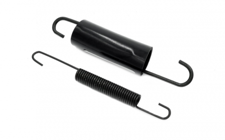 Suspensie Cadru - Arc lateral cric