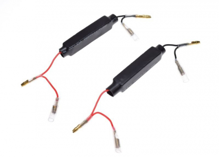 Relee - Set 2 bucati rezistori pentru semnalizari 20W 10 ohm