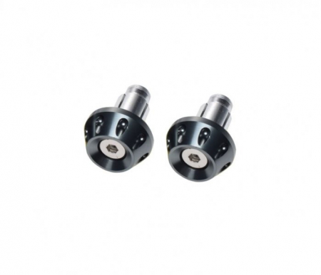 Suspensie Cadru - Set 2 capeti ghidon, WM, culoare titaniu