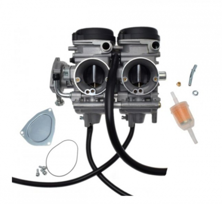 Motor - Set 2 carburatoare YAMAHA RAPTOR 660R 2001-2005