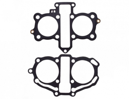 Motor - Set 2 garniuri baza si cilindru pentru JIALING 4T 250cc