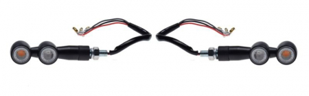 Electrica & Lumini - Set 2 lampi semnalizare LED + Lampa Stop