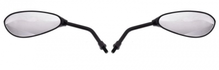 Suspensie Cadru - Set 2 oglinzi moto 8mm MP103-1, M8