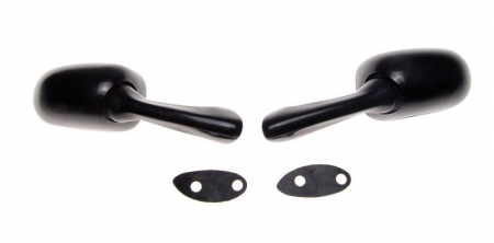 Oglinzi - Set 2 oglinzi moto Honda CBR600 1000F VFR750 HS036S
