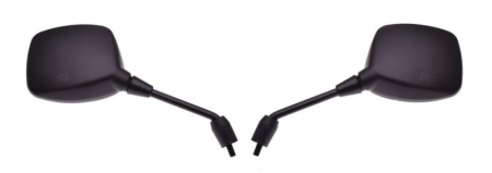 SUSPENSIE CADRU - Set 2 oglinzi MY017 Yamaha, filet M10 x 1.25