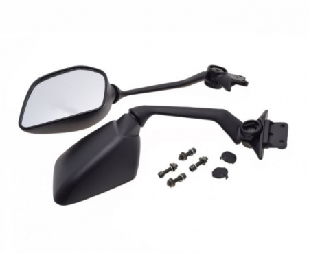 Oglinzi - Set 2 oglinzi Yamaha T-Max 530, culoare negru