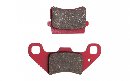 Placute frana - Set 2 placute frana ATV 150cc