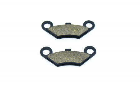 Placute frana - Set 2 placute frana atv 200/250, pe spate, 97X40X9