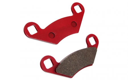 Placute frana - Set 2 placute frana ATV Linhai/CfMoto