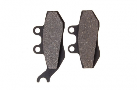 Placute frana - Set 2 placute frana, echivalent EBC FA194, grosime 7.3mm